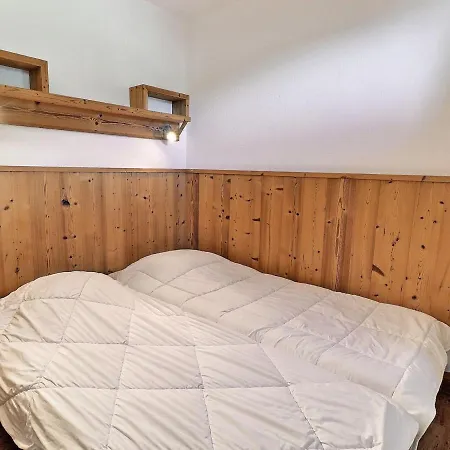 Skis Aux Pieds A La Tania - 2 Pieces, 31m², 4 Pers, Balcon, Proche Commerces - Fr-1-182a-17 Apartment