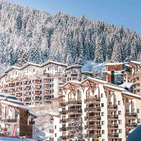 Skis Aux Pieds A La Tania - 2 Pieces, 31m², 4 Pers, Balcon, Proche Commerces - Fr-1-182a-17 Apartment *