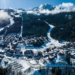 Confortable 2 Pieces, Skis Aux Pieds, Proche Commerces - Fr-1-182a-17 Lejlighed Courchevel