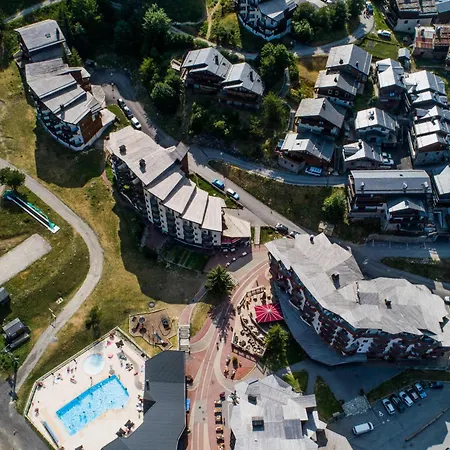 La Tania, 2 Pièces, 4 Personnes - Fr-1-182a-17 Appartamento Courchevel
