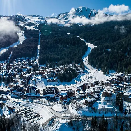 La Tania, 2 Pièces, 4 Personnes - Fr-1-182a-17 Appartamento Courchevel