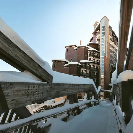 Appartement Confortable 2 Pièces, Skis Aux Pieds, Proche Commerces - Fr-1-182a-17 Courchevel